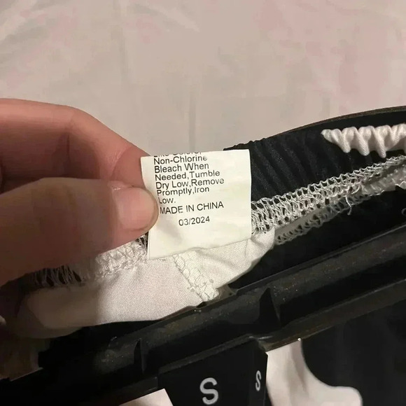 Toddler girls 4t cow print 3pc set - Picture 8 of 10